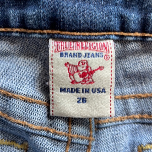 True religion skinny jeans - Picture 4 of 4